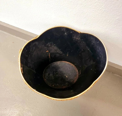 Vintage 60s/70s Rubbish Bin - Yatva
