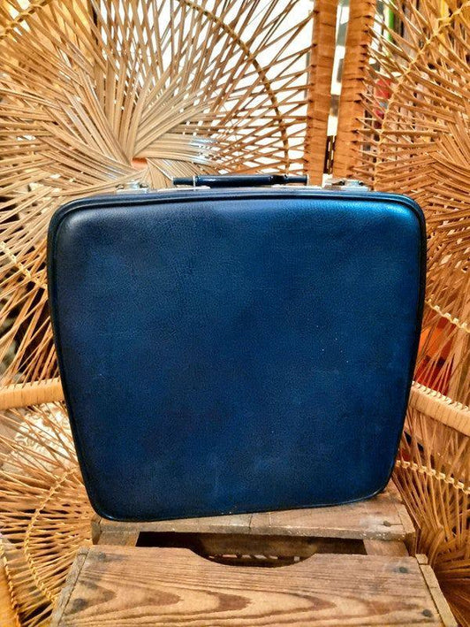 Vintage 60's/70's Suitcase - Yatva