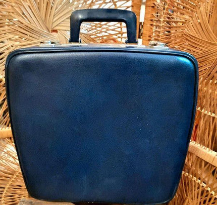 Vintage 60's/70's Suitcase - Yatva
