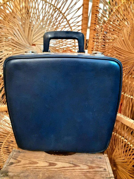 Vintage 60's/70's Suitcase - Yatva