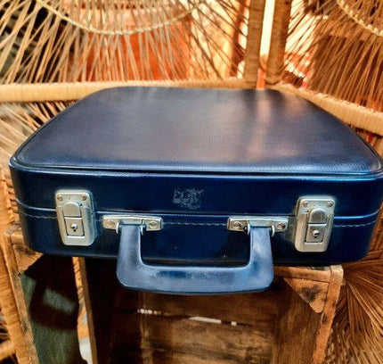 Vintage 60's/70's Suitcase - Yatva