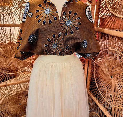 Vintage 60's/70's Tutu Skirt - Yatva