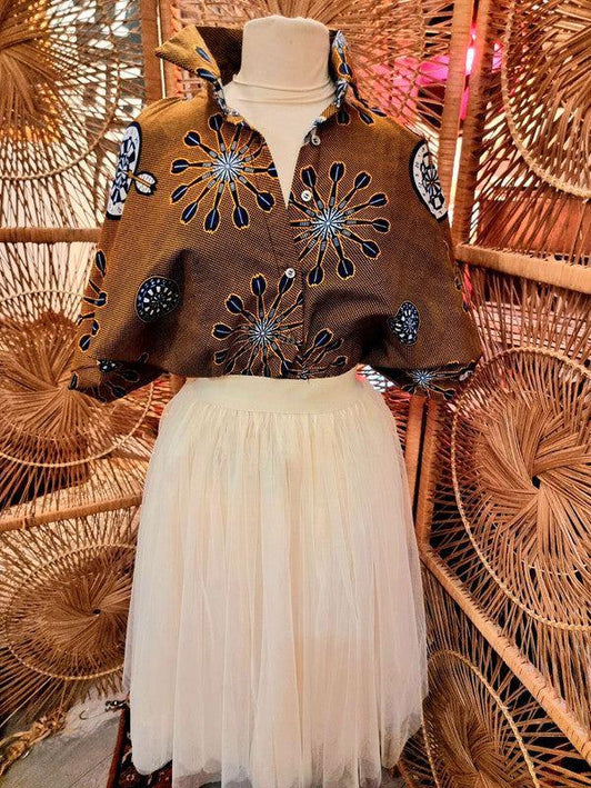 Vintage 60's/70's Tutu Skirt - Yatva