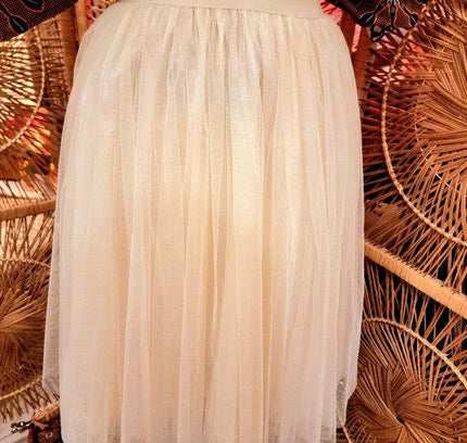Vintage 60's/70's Tutu Skirt - Yatva