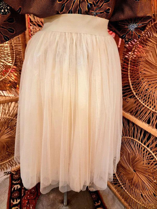 Vintage 60's/70's Tutu Skirt - Yatva