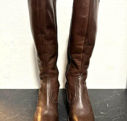 Vintage 70/80s knee high boots - Yatva