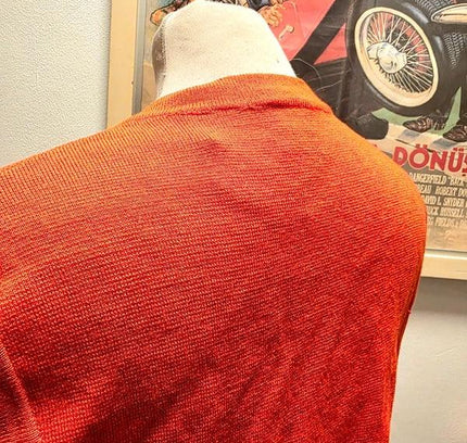 Vintage 70's 4 Castella Gillet / Waistcoat - Yatva