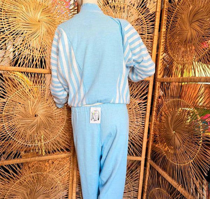 Vintage 70s / 80´s 2 - Piece Track suit - Yatva