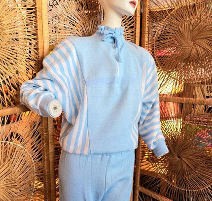 Vintage 70s / 80´s 2 - Piece Track suit - Yatva