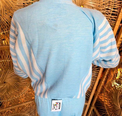 Vintage 70s / 80´s 2 - Piece Track suit - Yatva