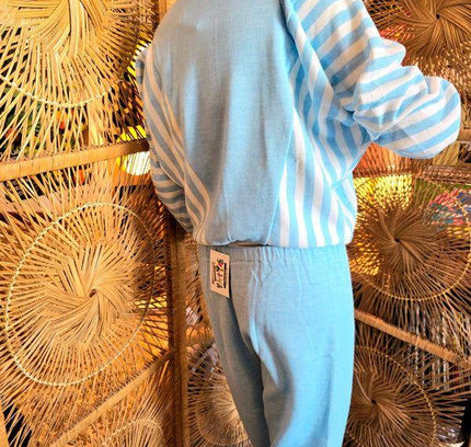 Vintage 70s / 80´s 2 - Piece Track suit - Yatva