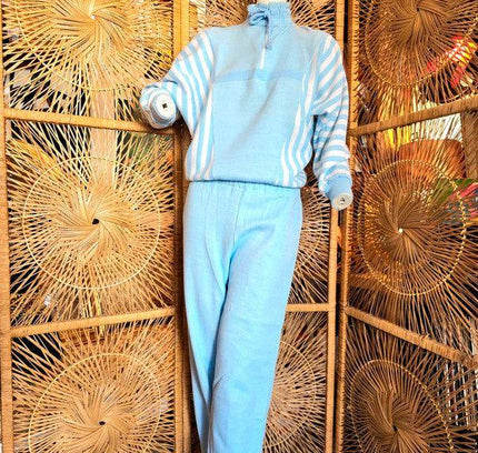 Vintage 70s / 80´s 2 - Piece Track suit - Yatva