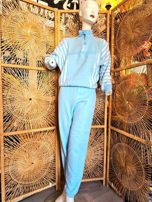 Vintage 70s / 80´s 2 - Piece Track suit - Yatva