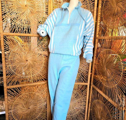 Vintage 70s / 80´s 2 - Piece Track suit - Yatva