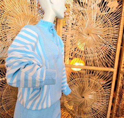 Vintage 70s / 80´s 2 - Piece Track suit - Yatva