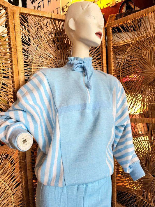 Vintage 70s / 80´s 2 - Piece Track suit - Yatva