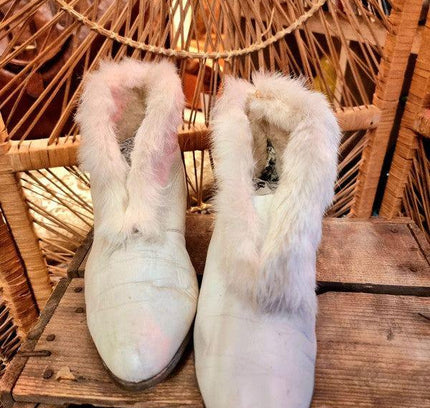 Vintage 70s / 80s Ara Ankle Boots - Yatva