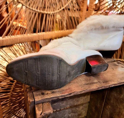 Vintage 70s / 80s Ara Ankle Boots - Yatva
