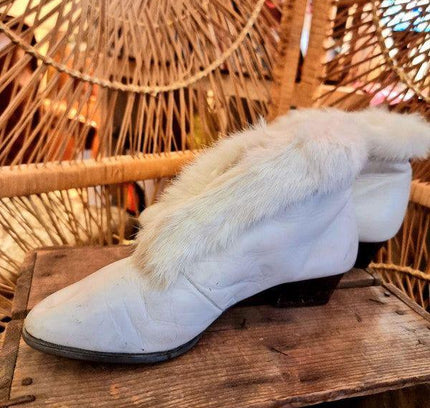 Vintage 70s / 80s Ara Ankle Boots - Yatva
