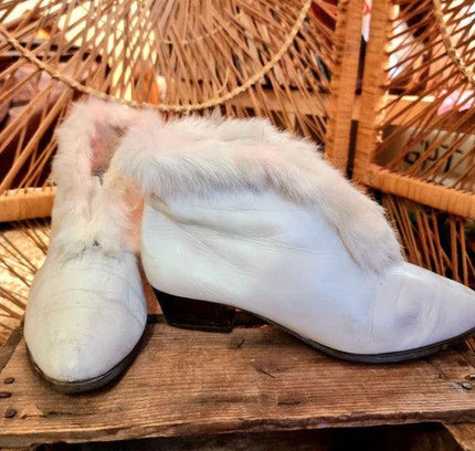 Vintage 70s / 80s Ara Ankle Boots - Yatva