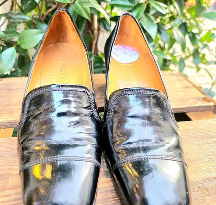 Vintage 70's / 80's Bally Suisse Heel Shoes - Yatva