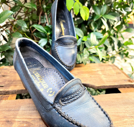 Vintage 70´s / 80´s Cacique Heel Shoes - Yatva
