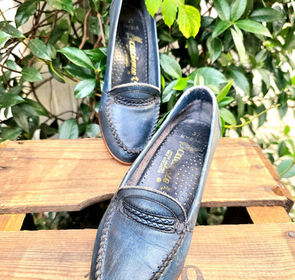 Vintage 70´s / 80´s Cacique Heel Shoes - Yatva