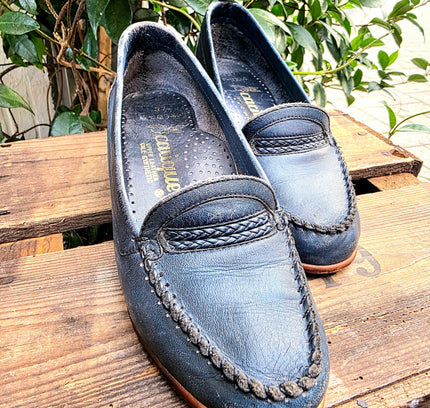 Vintage 70´s / 80´s Cacique Heel Shoes - Yatva