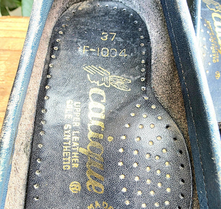 Vintage 70´s / 80´s Cacique Heel Shoes - Yatva