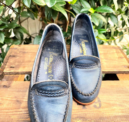 Vintage 70´s / 80´s Cacique Heel Shoes - Yatva