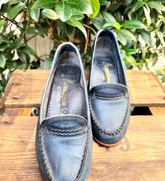 Vintage 70´s / 80´s Cacique Heel Shoes - Yatva