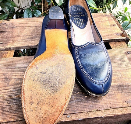 Vintage 70´s / 80´s Clarks Country Club Heel Shoes - Yatva