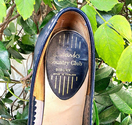 Vintage 70´s / 80´s Clarks Country Club Heel Shoes - Yatva