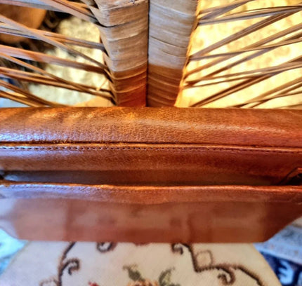 Vintage 70's /80s Clutch Bag - Yatva