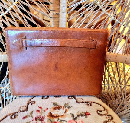 Vintage 70's /80s Clutch Bag - Yatva