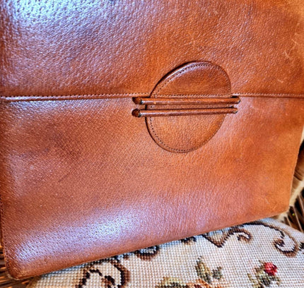 Vintage 70's /80s Clutch Bag - Yatva