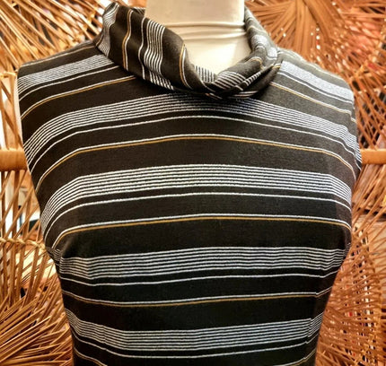Vintage 70's / 80's Crylor Glitter Dress - Yatva