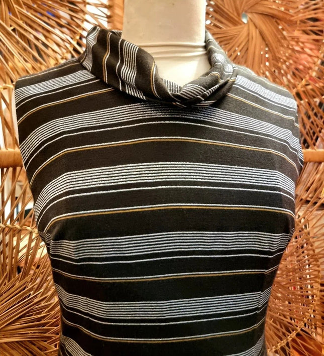 Vintage 70's / 80's Crylor Glitter Dress - Yatva