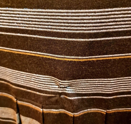 Vintage 70's / 80's Crylor Glitter Dress - Yatva
