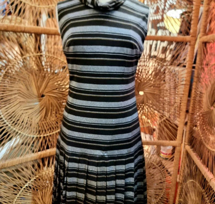 Vintage 70's / 80's Crylor Glitter Dress - Yatva