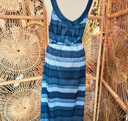 Vintage 70s / 80s Dress - Yatva