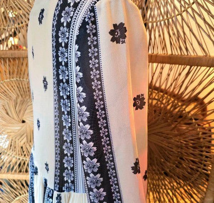 Vintage 70's / 80's Dress - Yatva
