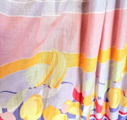 Vintage 70's / 80's Dress - Yatva