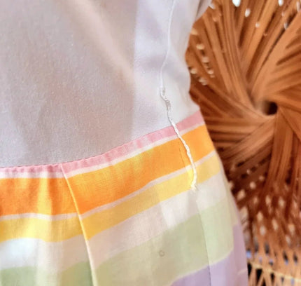 Vintage 70's / 80's Dress - Yatva