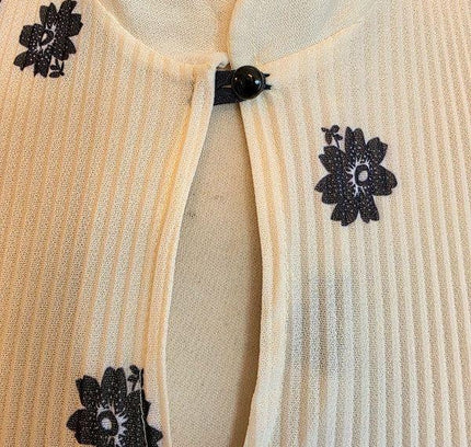 Vintage 70's / 80's Dress - Yatva