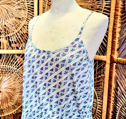 Vintage 70s / 80s Dress - Yatva