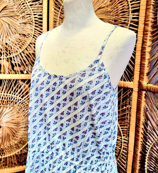 Vintage 70s / 80s Dress - Yatva