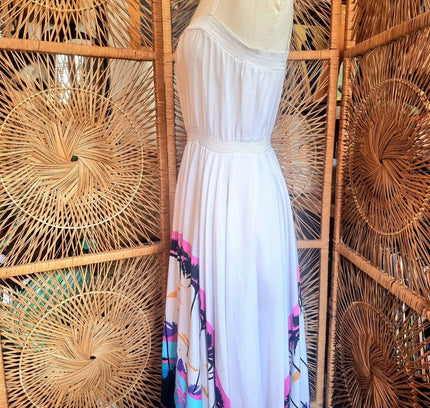 Vintage 70's / 80's Dress - Yatva