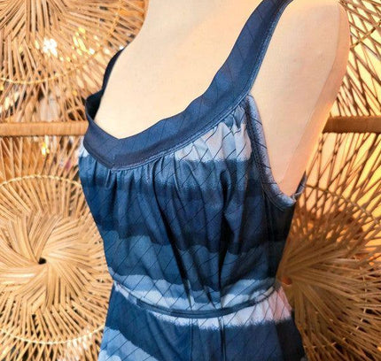 Vintage 70s / 80s Dress - Yatva
