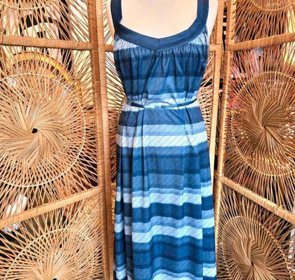 Vintage 70s / 80s Dress - Yatva